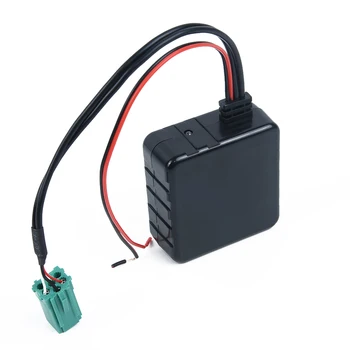

2020 Hot AUX Bluetooth Audio Module Cable Wire Adapter For Renault CD Navigation Brand New And High Quality