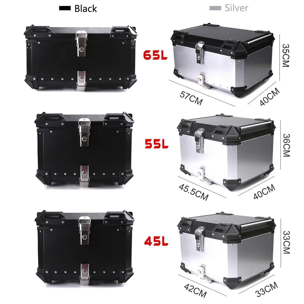 45L 55L 65L Motorcycle Top box case 主图尺寸图.jpg