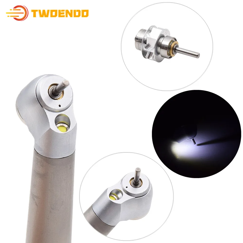 Стоматологический новый тип 45 градусов хирургический наконечник увеличивающий