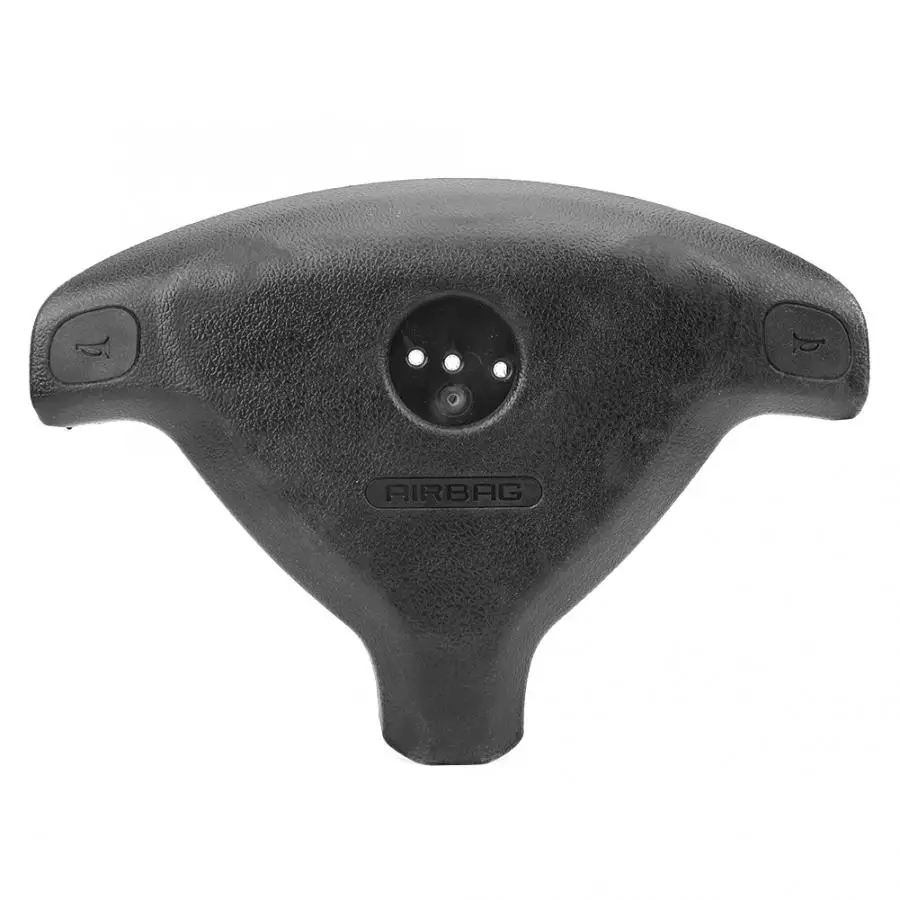 

1Pcs Car Black Steering Wheel Cover 90437285 199180 Fits for Vauxhall Opel Astra G 1998 1999 2000 2001 2002 2003 2004