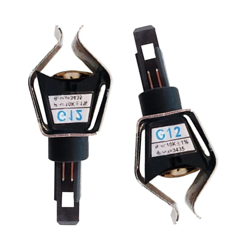 Wall-hung Boiler Tube Clip Type Temperature Sensor Switch G12 10K Heating Stove