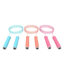 Special Offers Kids Jump Ropes Adjustable Soft Handle Skipping Ropes Fitness Tools for Body Exercise Children Sports Toys Gift for Girls Boys Special Offers Kids Jump Ropes Adjustable Soft Handle Skipping Ropes Fitness Tools for Body Exercise Children Sports Toys Gift for Girls Boys
