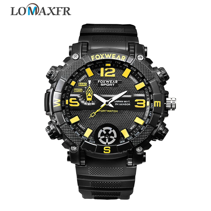 

Smart Watch Sport watch Wifi 720P Camera smartwatch Outdoor Waterproof IP68 heart rate fitness tracker android watches for men