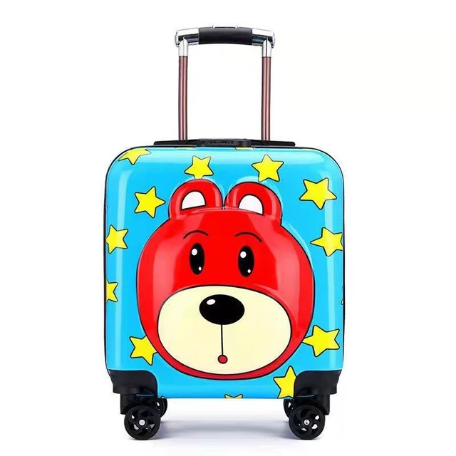 The Best Kids Carry On Luggage for 2021 | Carpe Diem OUR Way Travel
