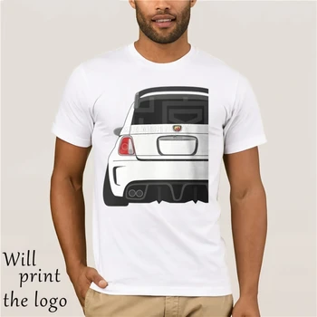 

Fashion Cool Men T shirt Women Funny tshirt Abarth Customized Printed T-Shirt