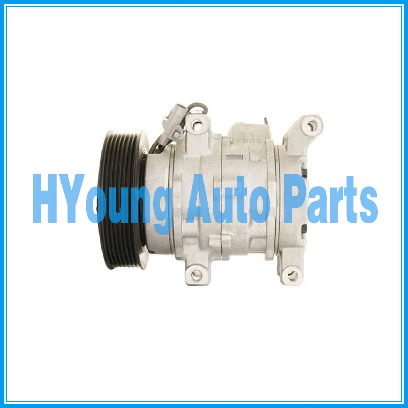 Автоматический компрессор переменного тока для Toyota Hilux KUN16R& KUN26R 2001-2006 10S11C 88310-0K132 CO 11326C