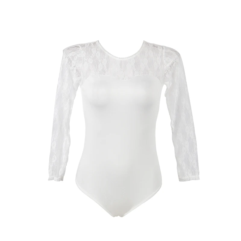 White Bodysuit