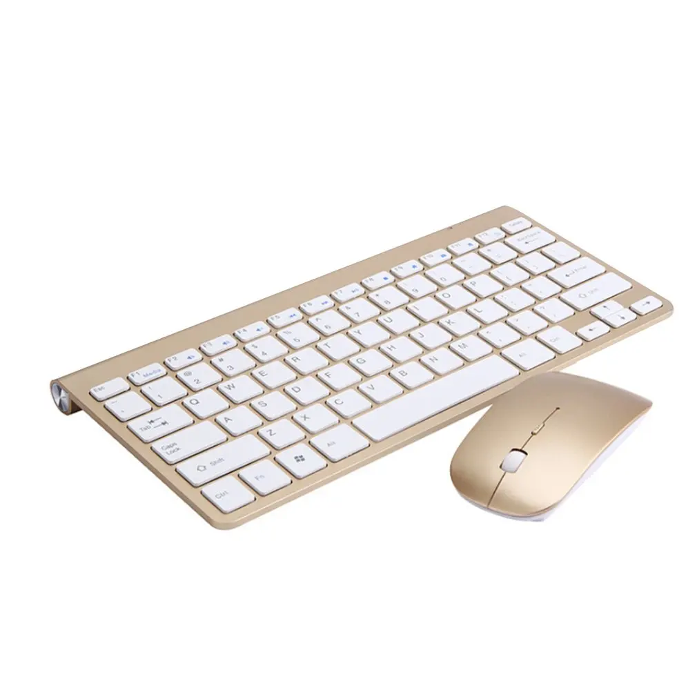 flat wireless mouse