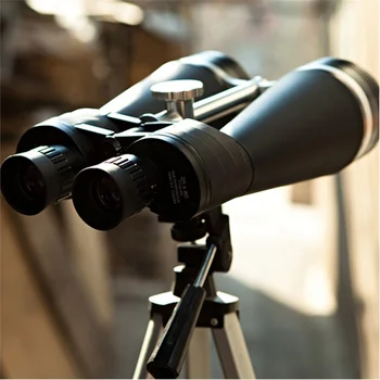 

BIJIA 20X80 Genuine Telescope Double-barrel HD High-definition Low-light Night Vision Telescope
