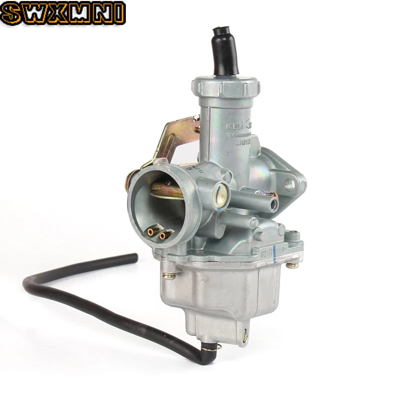 Карбюратор кабельный 27 мм для квадроциклов карт мотоциклов 125 150 200 250 300cc