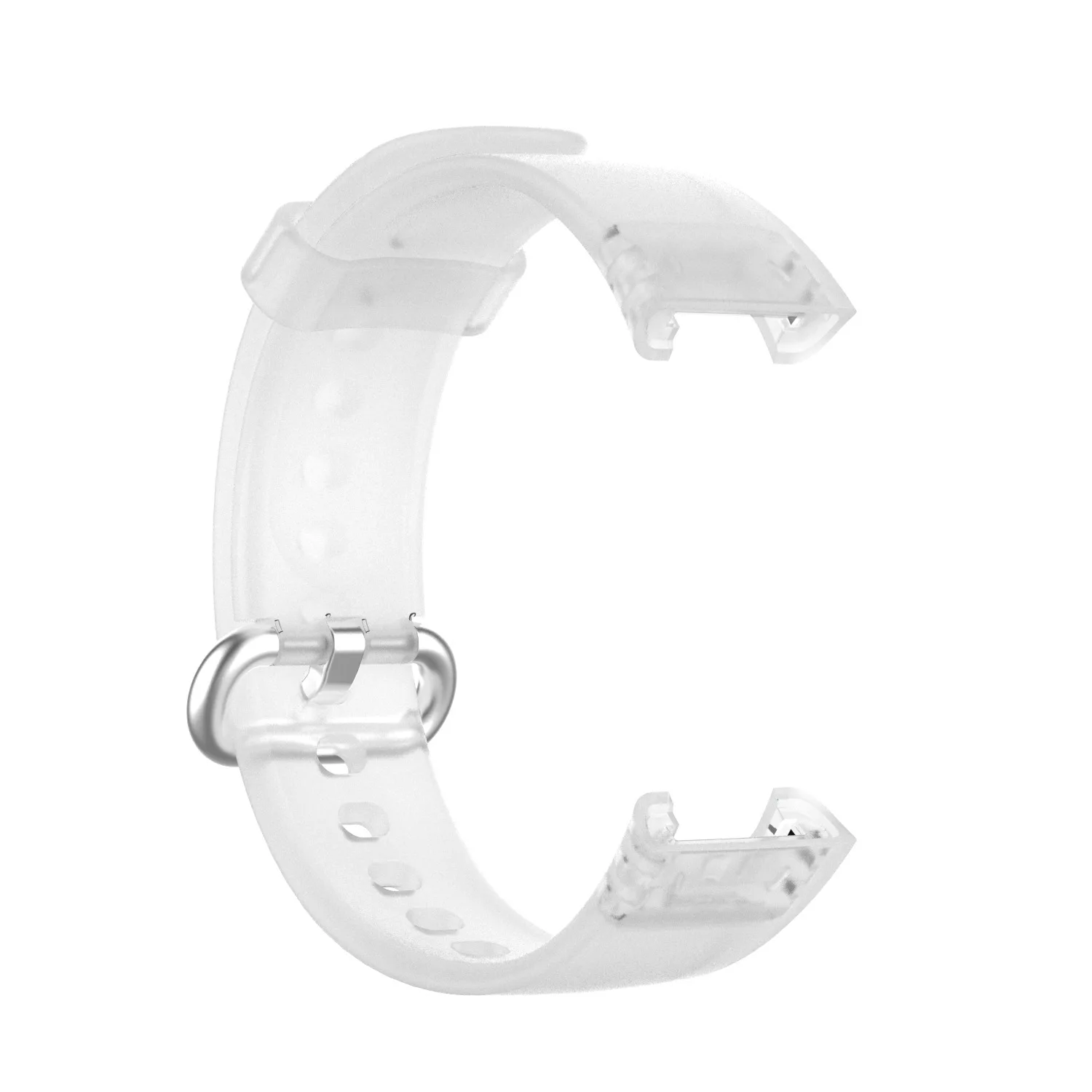 Strap For Xiaomi Mi Watch Lite Wristband Replacement Transparent Colorful Silicone Strap For Redmi Watch mi Watch Lite Strap 