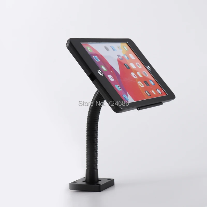 Для 10 2 дюймов iPad безопасность крепление дисплея на Настольная розетка с замком
