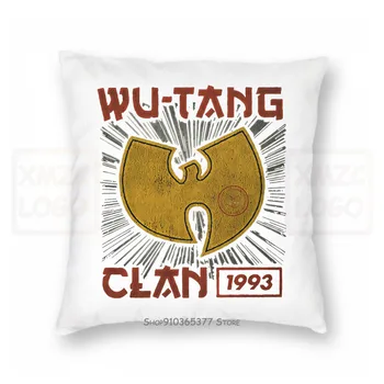 

Wu Tang Clan Tour 93 Mens Pillow case Unisex Licensed Band Merch Men Shirt Women Men