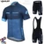 2021 Pro TEAM STRAVA cycling jersey set 19D gel bike shorts suit MTB Ropa Ciclismo men summer bicycling Maillot culotte clothing