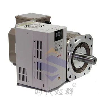

Machining Center Turning and Milling Machine Indexing 265 Machine Block 22KW AC Asynchronous Spindle Servo Motor