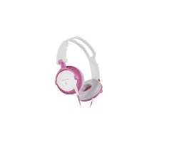 

Panasonic RP-DJS150E headphones headband pink, white
