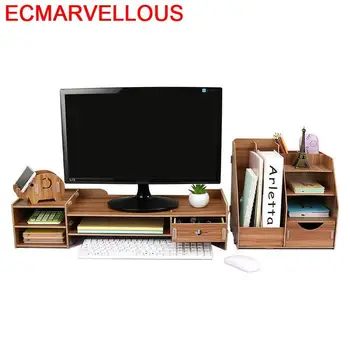 

Etagere Home Organizer Hogar Practico Headphone Holder Computer Display Stand Prateleira Repisas Estantes Storage Rack Shelf