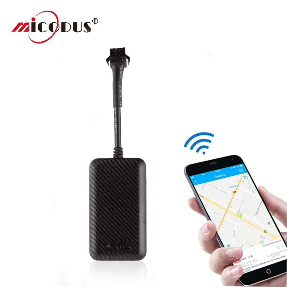 

Mini GPS Tracker Car GPS Tracker Vehicle Waterproof IP66 Cut Off Oil Power Over-speed Vibration Alarm Car Tracker Free Web APP