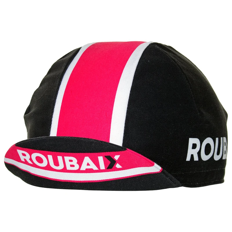 Paris - Roubaix 1896 Cycling Cap Retro Bike Hat One Size Fits Most 3