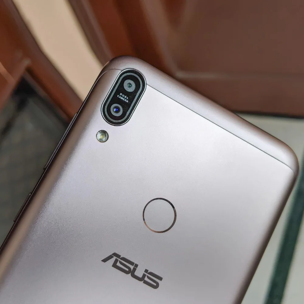 Мобильный телефон ASUS ZenFone Max Pro M1, 4G, Восьмиядерный, Android 8,1, 4 Гб, 128 ГБ, 16 Мп+ 8 Мп, 6 дюймов, 5000 мА/ч, смартфон с функцией распознавания лица