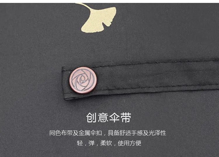 Hipster Rain Or Shine Dual Purpose Three-fold Umbrella Sun-resistant UV-Protection Parasol Goddess Vinyl Umbrella Manufacturers