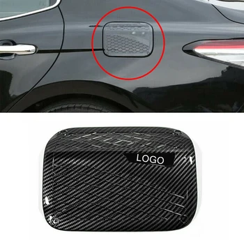 

Sport Fuel Tank Cap Cover Car Auto Trim ABS For Toyota Camry 2018-2020 New