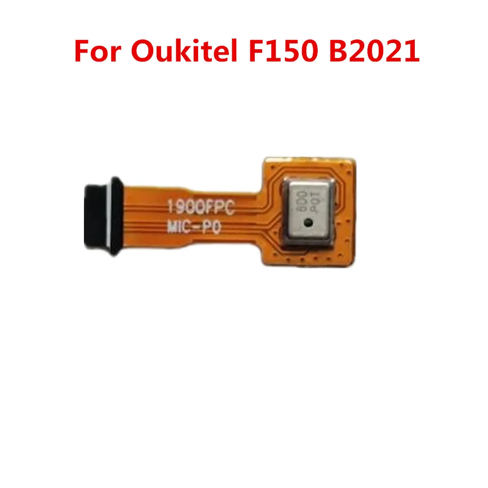 

New Original For Oukitel F150 B2021 Cell Phone Microphone FPC Cable MIC Repair Parts Accessory