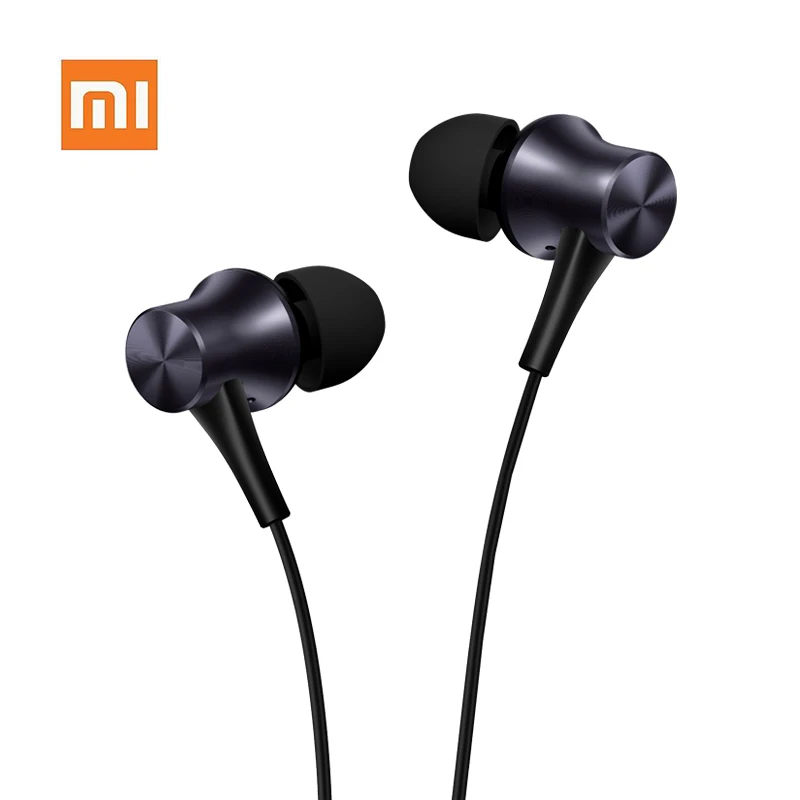 Xiao mi Piston 3 наушники type-C mi 3,5 мм наушники гарнитура с mi c для смартфона Xiaomi mi 6 8 9 mi 4 3 red mi huawei