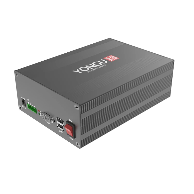Электронные алюминиевые коробки Yonggu 145W68H150L мм проект соединения соединение