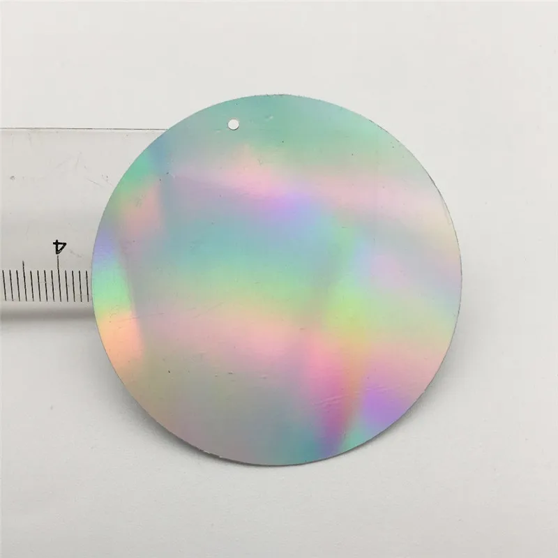 50mm-Large-Round-Laser-Color-Loose-Hologram-Sequin-Paillette-Sewing-Decoration-Wedding-Craft-Women-Kids-DIY