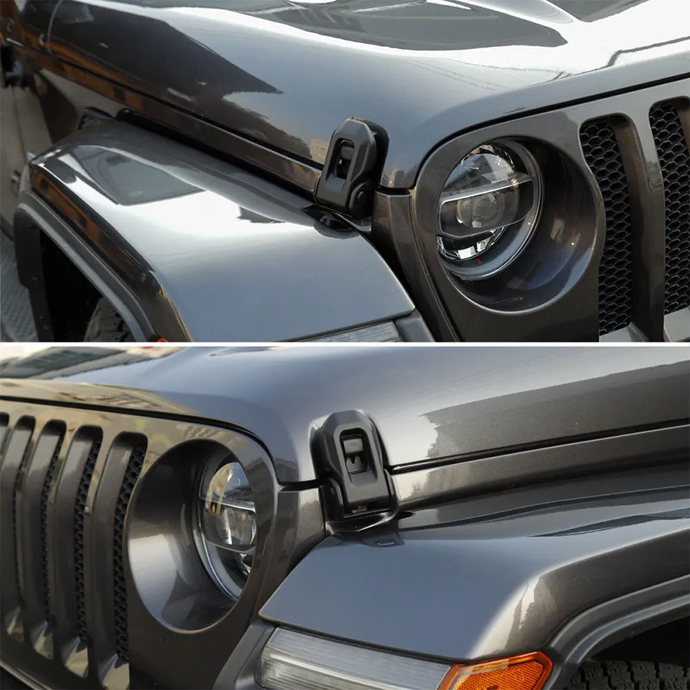 Safet Jeep Wrangler JL авто парковка хвост бусины костюм COB лампа для чтения сигнальный светильник алюминиевый