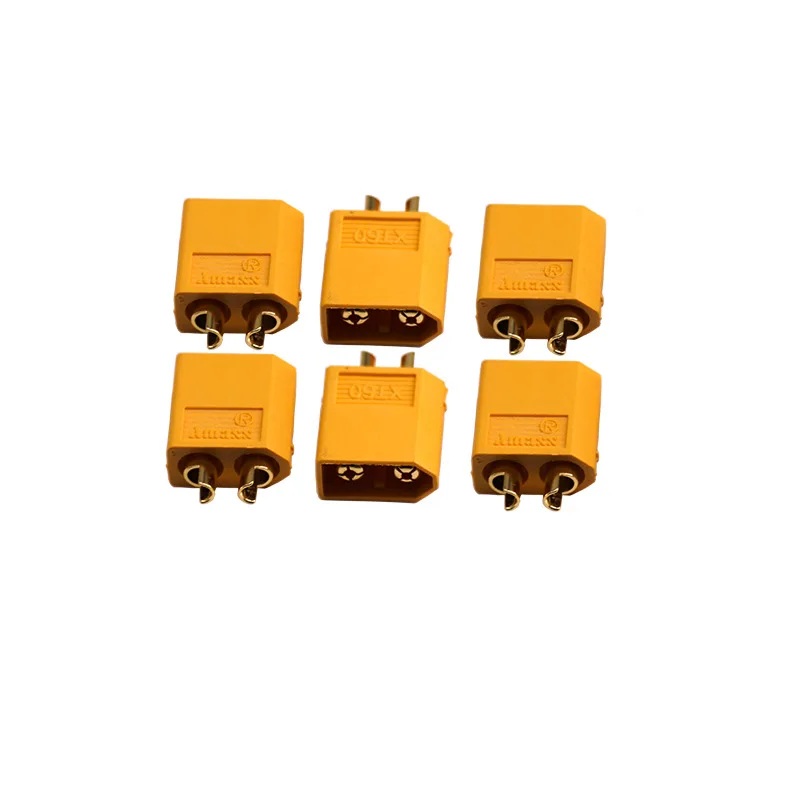 Are Jumping Genuine Original One Xt60 Male And Female Connector Plug Suitable for RC LiPo Battery