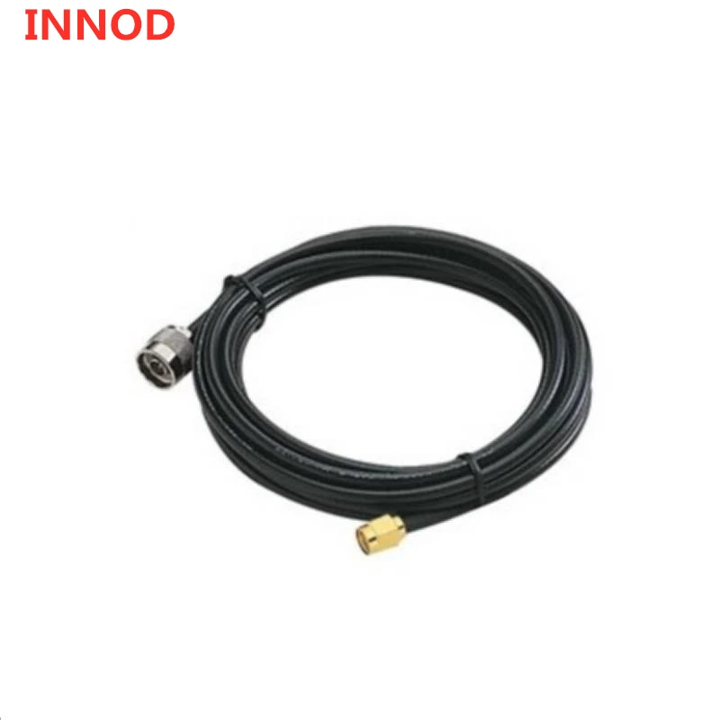 8 м Uhf rfid считыватель/антенный кабель RP-TNC/SMA/N/tnc-коннектор