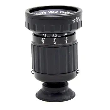

VD-11X Professional Micro Director's HD Viewfinder Scene Viewer Photogarphy Accessory Directors Viewfinder R25