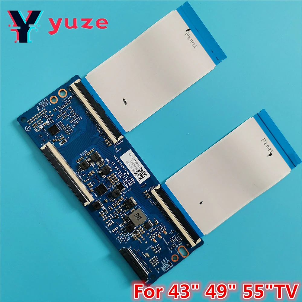 Фото Goodtest T-CON Logic Board USIT/T-CON ML41A050539A для UA55RU7520J UA55RU7700J UA49RU7550J UA43RU7500J UA43RU7550JXXZ... и т. Д. №1