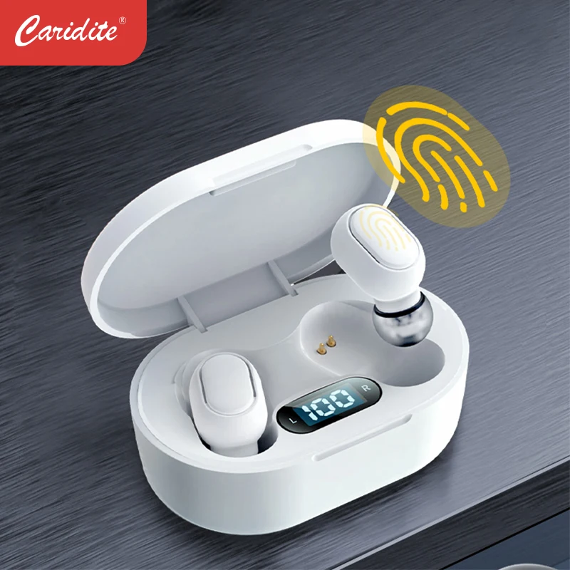 Caridite Популярные оригинальные наушники Беспроводной Bluetooth игровая гарнитура