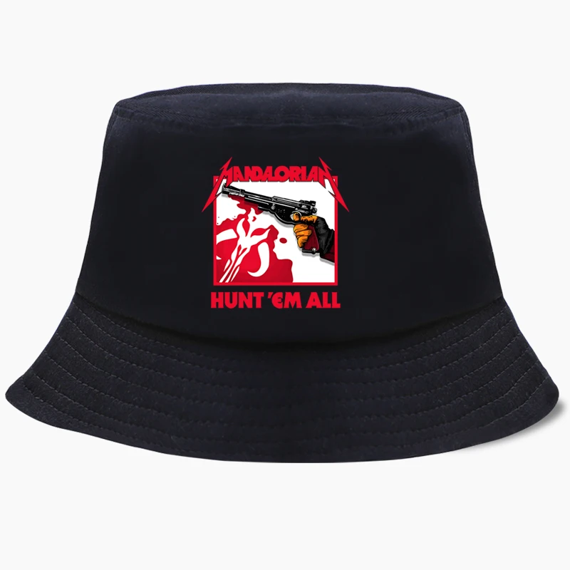 Bucket Hat Panama Men Cap Women 