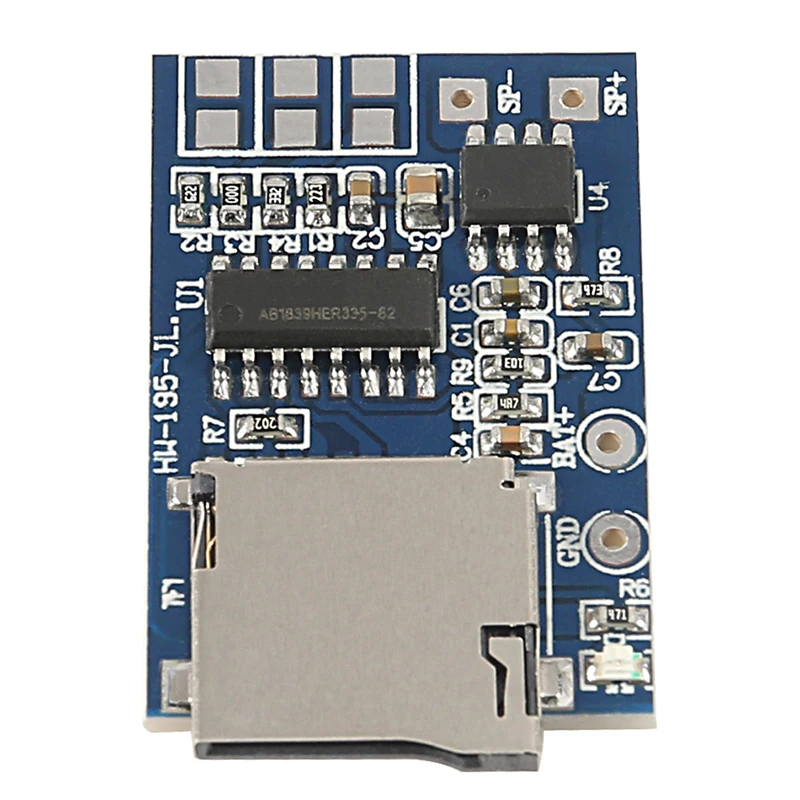 Aokin-GPD2846A-TF-Card-MP3-Decoder-Board-2W-Amplifier-Module-for-Arduino-GM-Power-Supply-Module (4)