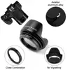 67mm UV Filter & Lens Hood Cap , Adapter Ring for Canon Powershot SX50 SX40 SX530 SX540 HS Digital Camera 3