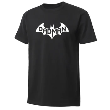 

Movie Dark Knight Men'S T Shirt Superhero Batman Tee Male Summer 100% Cotton Short Sleeve Casual Hip Hop Streetwear Unisex Tops