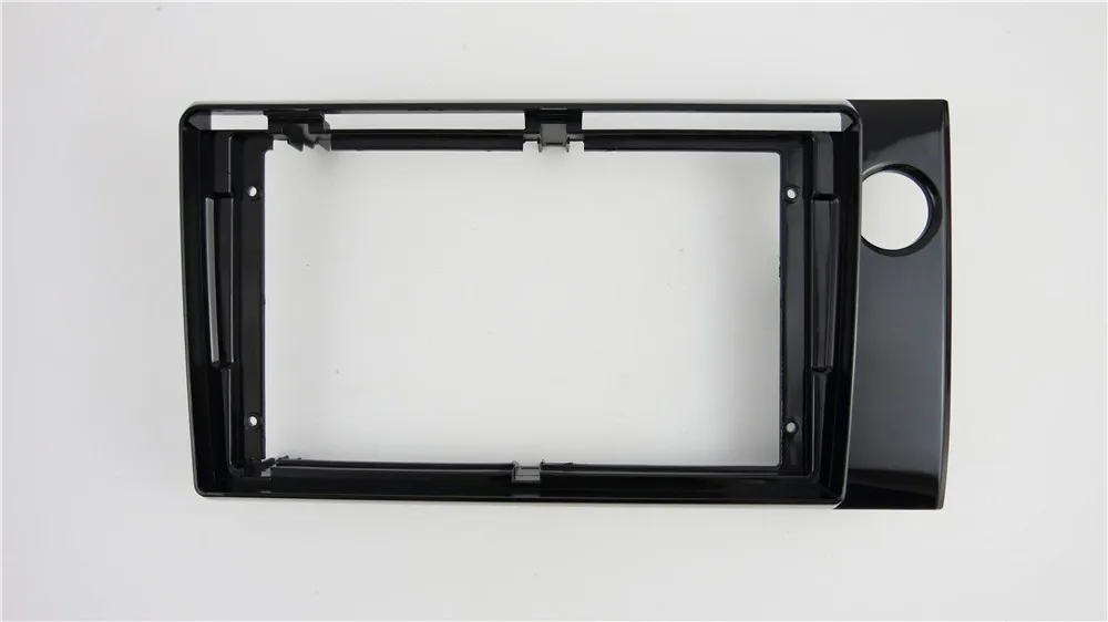 Специальный 9-дюймовый автомобильный Радио Панель рамка тире для Honda BRV 2017 RHD