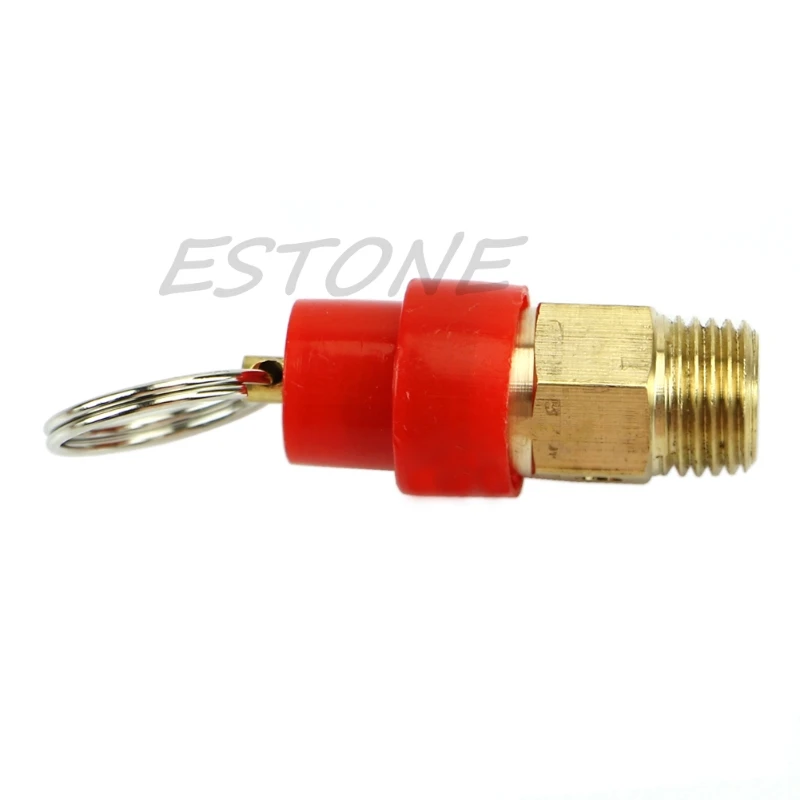 Новый 6 кг 1/4 ''BSP воздушный компрессор предохранительный клапан регулятор