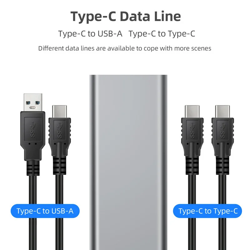 USB 3,1 для M.2 NGFF SSD мобильный жесткий диск коробка адаптер карта Внешний корпус чехол для M2 SATA SSD USB 3,1