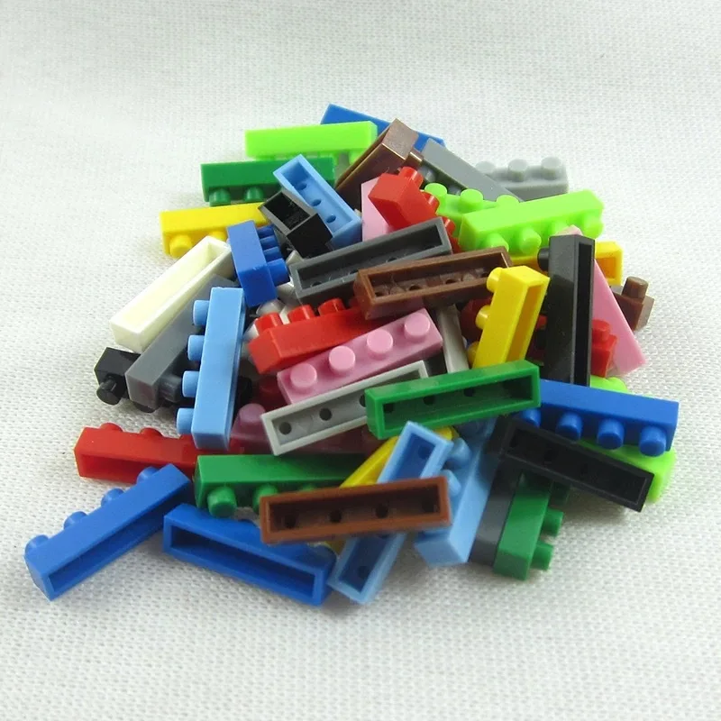 

LOZ Small Particles of Diamond Building Blocks in Bulk Parts Accessories DIY Fight Inserted Assembly Parts 1Kg