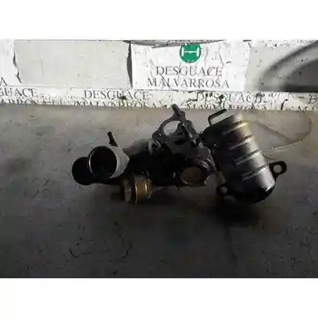

TURBOCHARGER Ford Mondeo SALOON/FAMILY (FD) GARRETT 93FF6K628AC 4520632