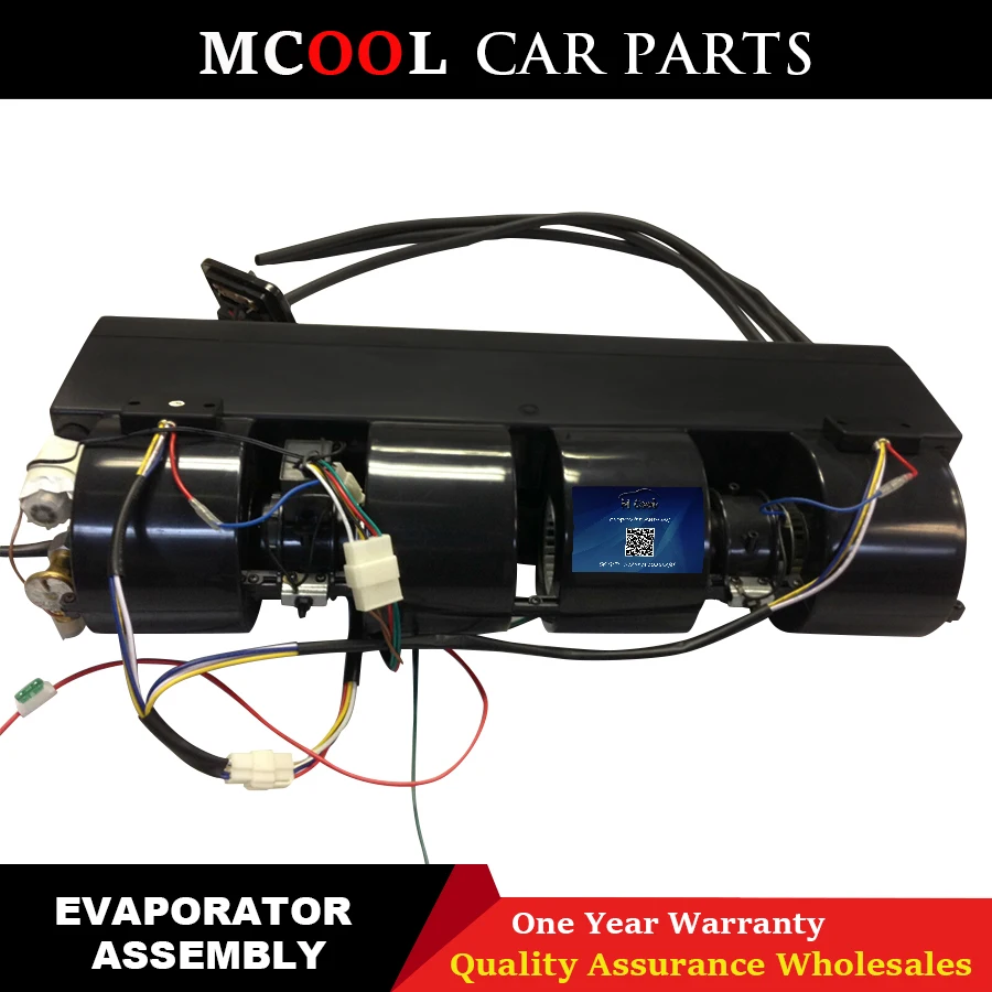 

New 228 EVAPORATOR UNIT 228L EVAPORATOR ASSEMBLY BEU-228-100 BEU-228L-100 FORMULA MINI-BUS EVAPORATOR UNIT ASSEMBLY LHD O-RING