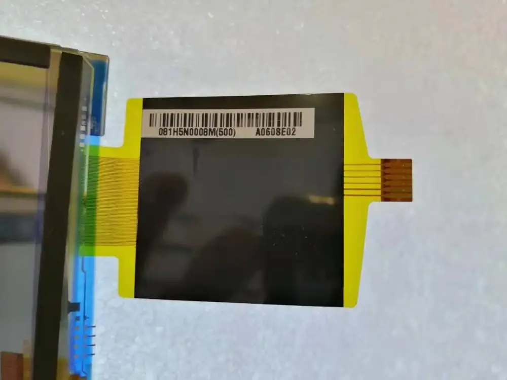 Yqwsyxl 6 дюймов для AUO E-ink lcd, электронная книга, электронная книга ЖК-экран A0608E02 ЖК-дисплей с сенсорным экраном ЖК-экран