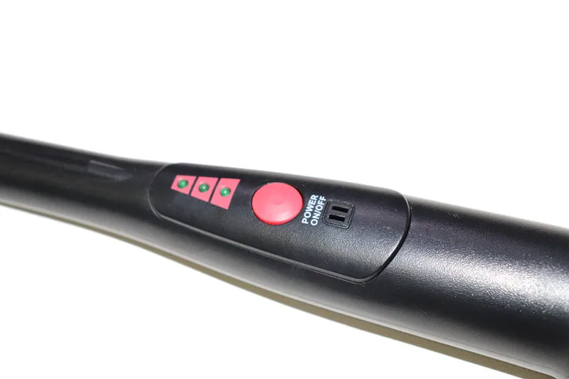 Nova chegada handheld detector de metais GC