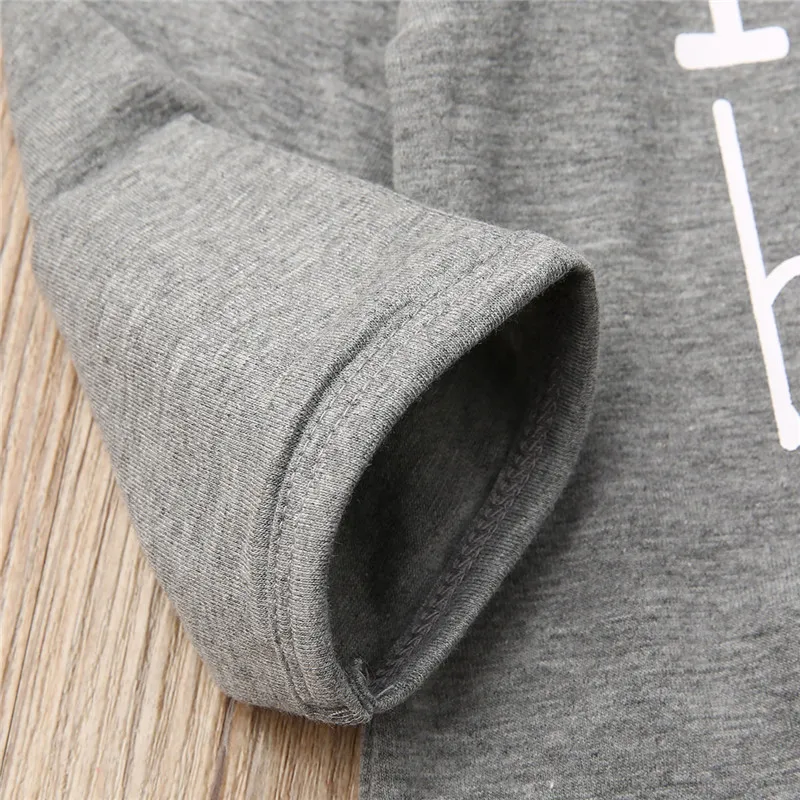Fashion Infant Baby Girl Letter Pattern Sleeping Bag Fall Spring Long Sleeve Cotton Rompers Playsuit Clothes Outfit Sleeping Bag