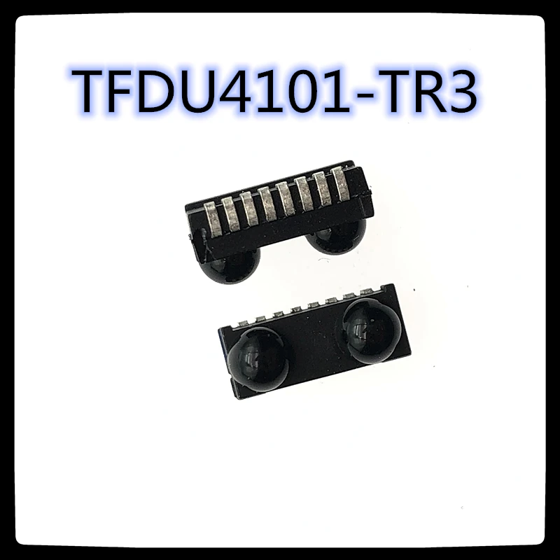 (5 предмета в комплекте-10 шт.) TFDU4101-TR3 CCLC-8 TFDU4101 CCLC8 U4101 приемопередатчик модуль